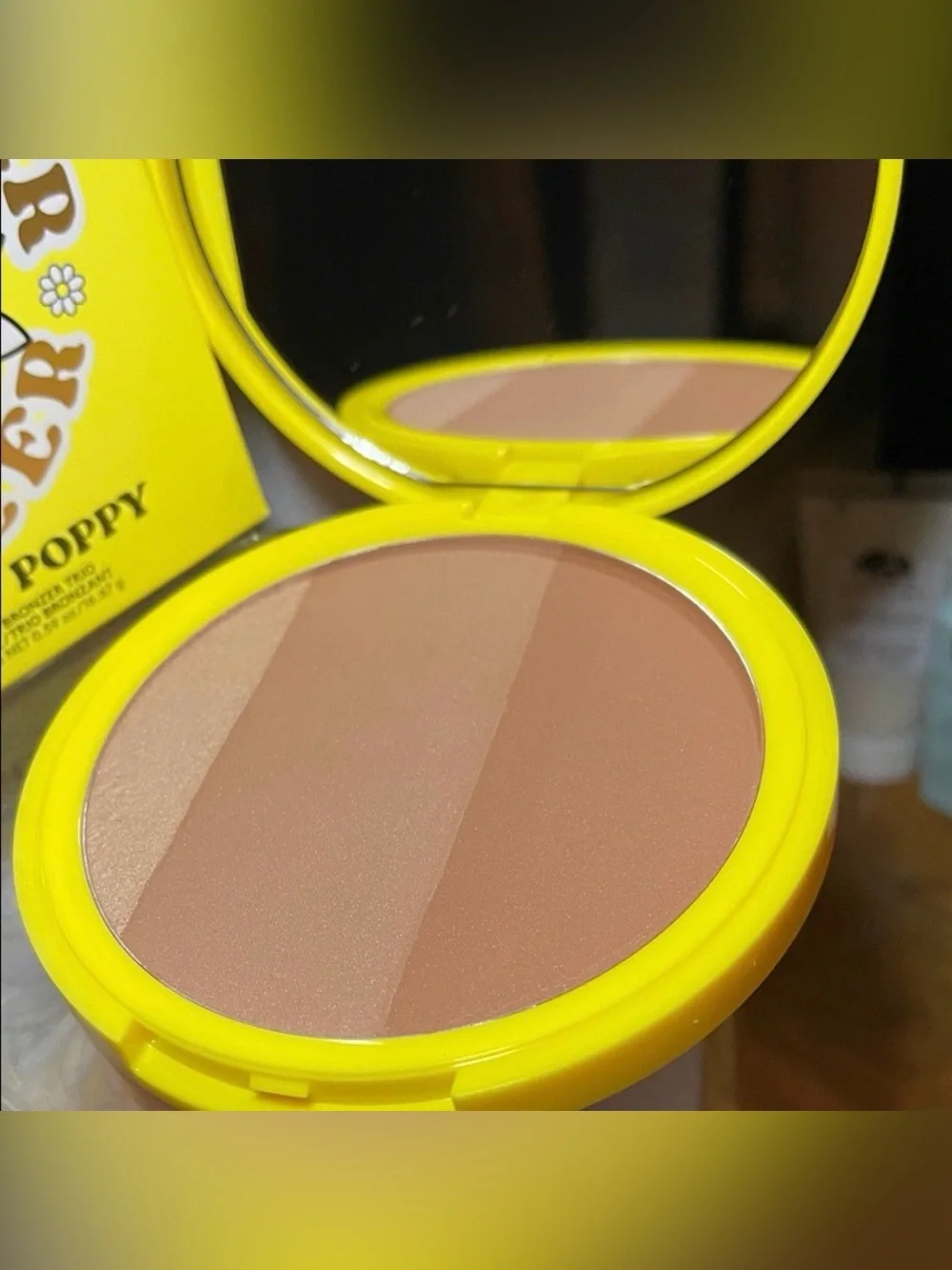 Flower Power Bronzer - Peace Out Poppy